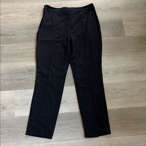 SHEIN Stylish Black Pants